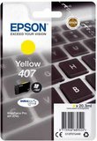 Epson 407 C13T07U440 sárga eredeti tintapatron 