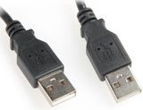 Equip USB - USB kábel 1,8m fekete 