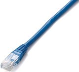 Equip UTP Cat5e Patch kábel 10m kék 