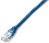 Equip 50cm UTP patch kábel Cat6 kék 