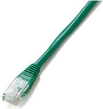 Equip 5m UTP patch kábel Cat5e zöld 