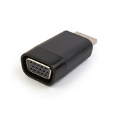 Gembird A-HDMI-VGA-001 HDMI-A apa > VGA anya átalakító adapter 