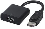 Gembird DisplayPort - HDMI adapter 