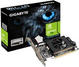 Gigabyte GeForce GT 710 2GB GDDR3 64bit PCI-E videokártya 