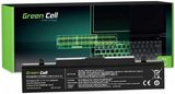 Green Cell Samsung RV511/ R519/ R522/ R530/ R540/ R580/ R620/ R719/ R780 4400mAh laptop akku 