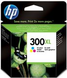 HP 300XL CC644EE színes eredeti tintapatron 