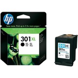 HP 301XL CH563EE fekete eredeti tintapatron nagy kapacitású 