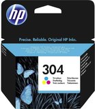 HP 304 N9K05AE színes eredeti tintapatron 