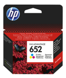 HP 652 F6V24AE színes eredeti tintapatron 