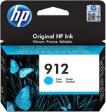 HP 912 3YL77AE ciánkék eredeti tintapatron 