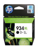 HP 934XL C2P23AE fekete eredeti tintapatron nagy kapacitású 
