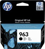 HP 963 3JA26AE fekete eredeti tintapatron 