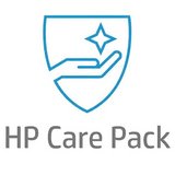 HP Care Pack 3év következő munkanapi helyszíni garancia HP LaserJet M42x nyomtatókra 