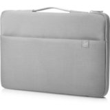 HP Crosshatch Carry Sleeve 15 laptop táska 15,6" szürke 