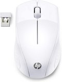 HP Wireless Mouse 220 vezeték nélküli fehér egér 