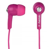 Hama Hk-2103 rózsaszín fülhallgató 