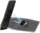 Hama autó szellőzőre rögzíthető mágneses telefontartó 