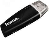 Hama 54115 USB2.0 SDXC kártyaolvasó 