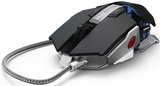 Hama uRage Morph Mouse2 USB gamer fekete egér 