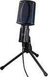 Hama uRage XSTR3AM Essential (Stream 100) asztali talpas mikrofon fekete 