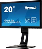 Iiyama ProLite B2083HSD-B119,5" LED monitor 