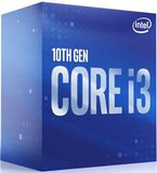 Intel Core i3-10100 (8M Cache, 3.6GHz up to 4.30 GHz) processzor 