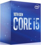 Intel Core i5-10400 (12M Cache, 2.9GHz up to 4.30 GHz) processzor 