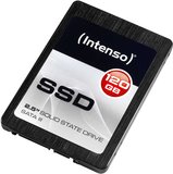 Intenso 120GB 2,5" Sata3 SSD meghajtó 