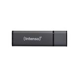 Intenso Alu Line 8GB USB2.0 szürke pendrive 