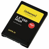 Intenso 960GB 2,5" Sata3 SSD meghajtó 