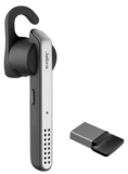Jabra Stealth UC Bluetooth vezeték nélküli mikrofonos fülhallgató 