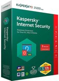 Kaspersky Internet Security 3 felhasználó 1 év online vírusirtó szoftver 