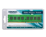 Kingmax Desktop 4GB DDR4 2133MHz CL16 RAM memória 