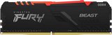 Kingston FURY Beast RGB 8GB DDR4-3200MHz RAM CL16 
