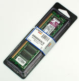 Kingston ValueCL3 RAM 1GB DDR 400MHz CL3 RAM memória 
