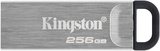 Kingston DataTraveler Kyson 256GB USB 3.1 ezüst pendrive 