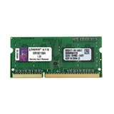 Kingston ValueCL11 RAM 4GB DDR3 1600MHz CL11 laptop RAM memória 