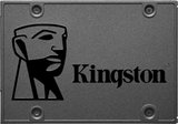 Kingston A400 120GB 2,5" Sata3 SSD meghajtó 