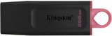 Kingston DataTraveler Exodia 256GB USB3.1 pendrive fekete-piros 
