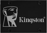 Kingston SKC600 256GB Sata3 SSD meghajtó 