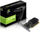 Leadtek nVidia Quadro P620 2GB GDDR5 128bit PCI-E videokártya 