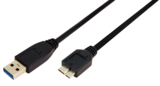 LogiLink USB > microUSB kábel 60cm 