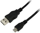 LogiLink USB > microUSB kábel 3m 