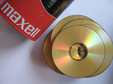Maxell DVD-R írható DVD lemez 16x 4.7GB papírtokos 