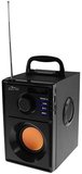 Media-Tech Boombox MT3145 Bluetooth vezeték nélküli hangszóró fekete 