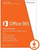 Microsoft Office 365 Otthoni 32/64bit magyar ESD (1 felhasználó/5 gép/1 év) irodai programcsomag 