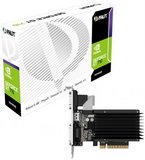 Palit GeForce GT 710 2GB GDDR3 64bit (NEAT7100HD46-2080H) videokártya 