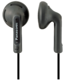 Panasonic RP-HV095E-K fülhallgató fekete 