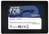 Patriot P210 512GB Sata3 SSD meghajtó 