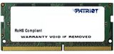 Patriot Signature Line 4GB DDR4 2400MHz CL17 laptop RAM memória 